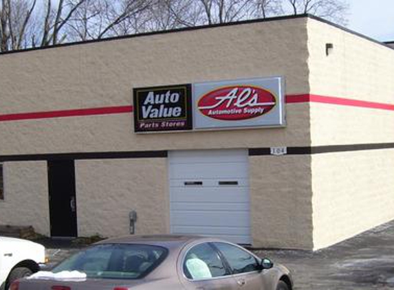 Al's Automotive Supply - Ballwin, MO