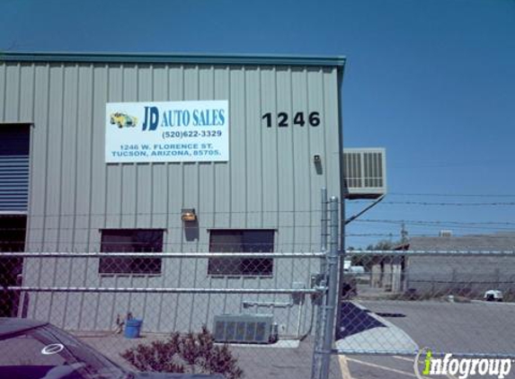 J D Auto Sales - Tucson, AZ