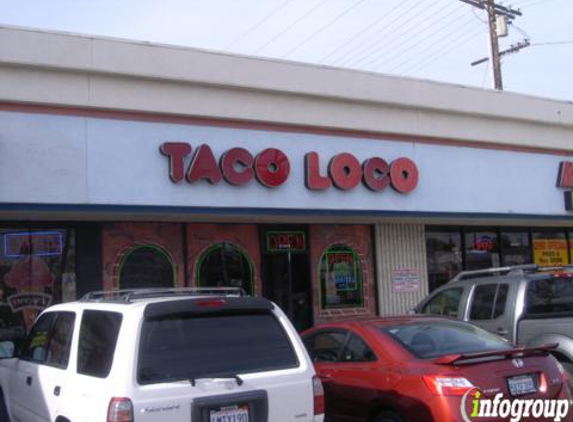 Taco Loco - Chatsworth, CA