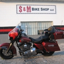 S & M Bike Shop - Motorcycles & Motor Scooters-Parts & Supplies