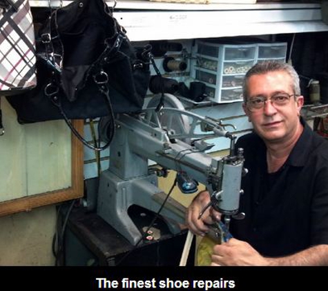 Mike's Shoe Repair - Las Vegas, NV