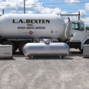 L A Bexten Inc - Gas-Liquefied Petroleum-Bottled & Bulk