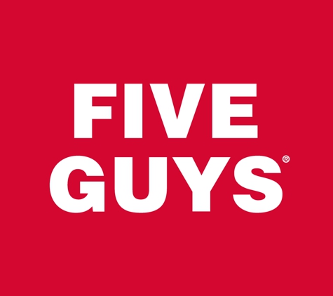 Five Guys - West Jordan, UT