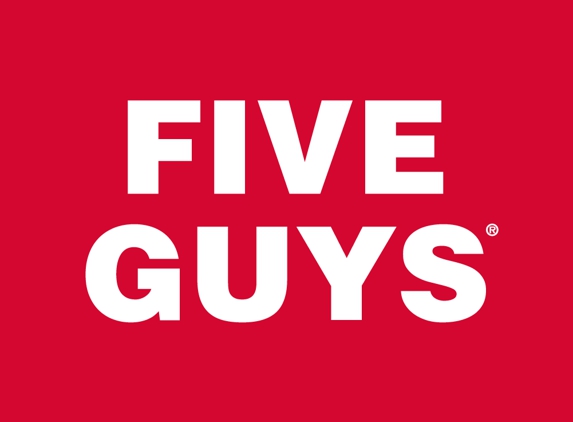 Five Guys - CLOSED - Houston, TX