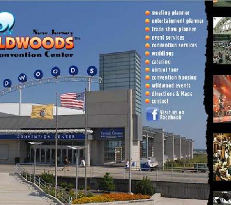 Wildwoods Convention Center - Wildwood, NJ