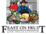 Feast on Fruit & Delicatessen Logo