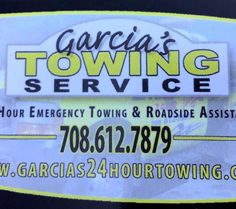 Garcia's Towing - Berwyn, IL