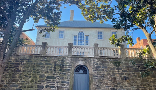 Carlyle House Historic Park - Alexandria, VA