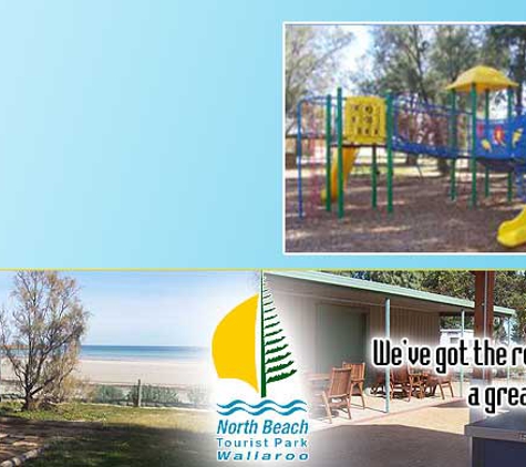 Wallaroo North Beach Tourist Park - Wallaroo, SA