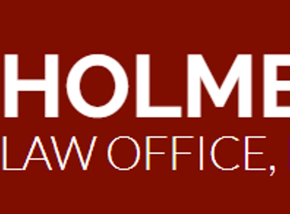 Holmes Law Office, LLC - Leavenworth, KS