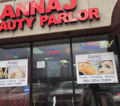 Annaj Beauty Salon - Lincolnwood, IL