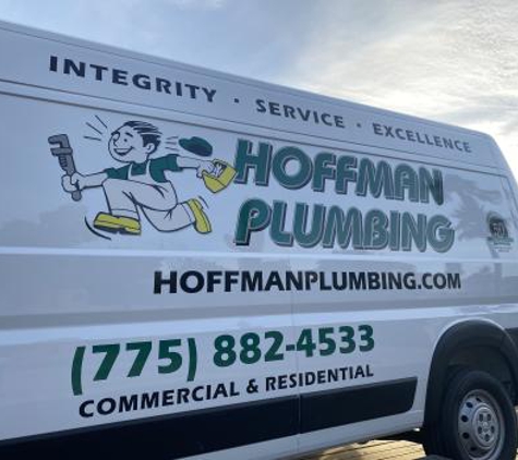 Hoffman Plumbing - Gardnerville, NV