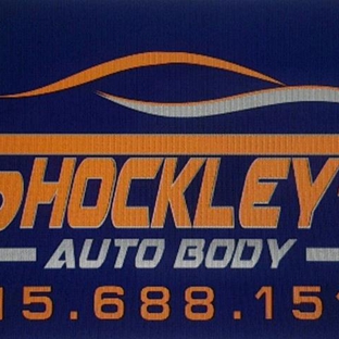 Shockley’s Auto Body - Lafayette, TN