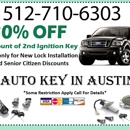 Auto Key Austin TX - Locks & Locksmiths