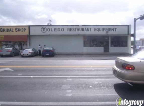 Toledo Restaurant Equipment & Supply Co - Hialeah, FL