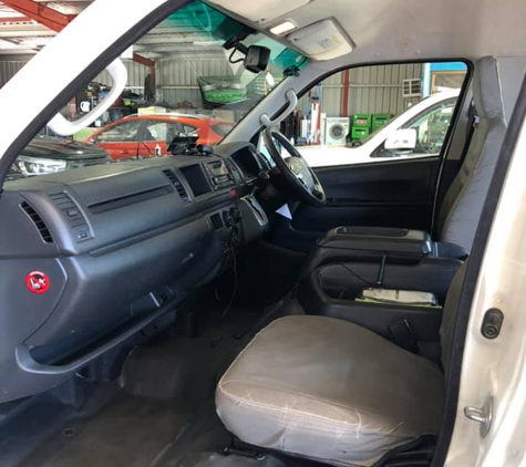 Riverina Detailing - Ashmont, NSW