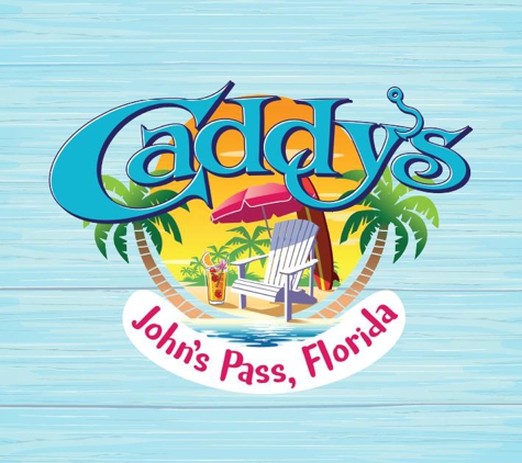 Caddy's John's Pass - Madeira Beach, FL