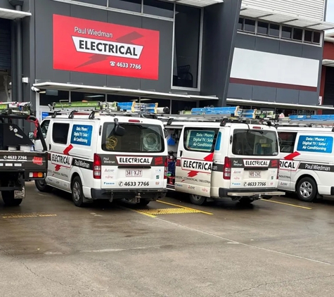 Paul Wiedman Electrical - Harristown, QLD
