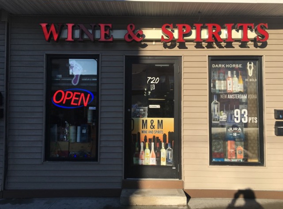 M & M Wine & Spirit Inc - Hudson, NY. M&M WINE & SPIRITS