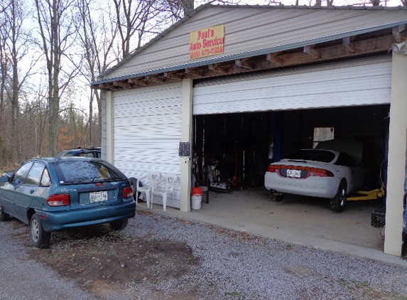 PAUL'S AUTO SERVICE - Woodbury, TN