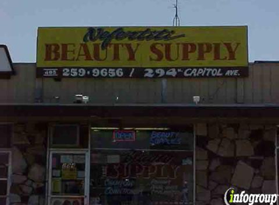 Nefertiti Beauty Supply - San Jose, CA