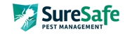 SureSafe Pest Management Logo