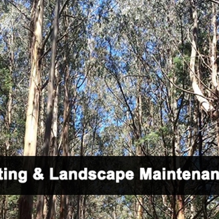 Gravity Tree Worx - Nerrina, VIC. Tree Planting & Landscape Maintenance