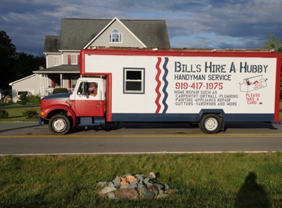 Bill's Hire-A-Hubby - Raleigh, NC