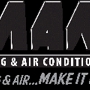 Maki Electric, Heating & Air Conditioning