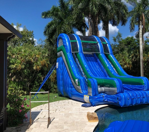 Premier Bounce N' Slide - Parkland, FL