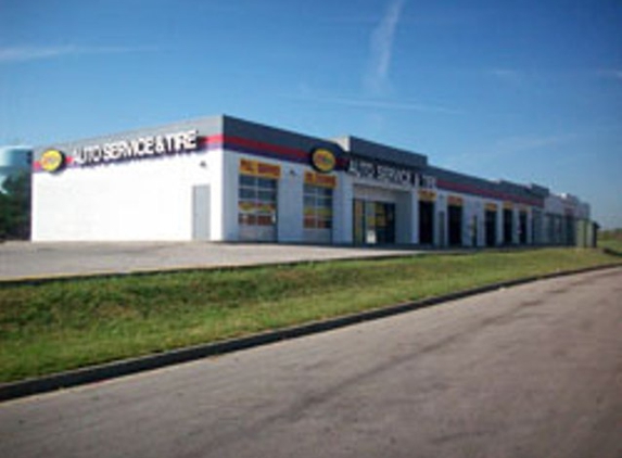 Calvert's Express Auto Service & Tire - Belton, MO