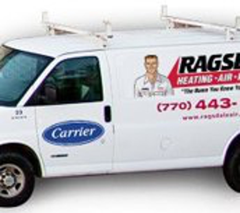 Ragsdale Heating Air & Plumbing - Dallas, GA