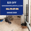 Garage Doors Lewisville - Garage Doors & Openers