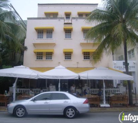 Casa Grande Hotel - Miami Beach, FL