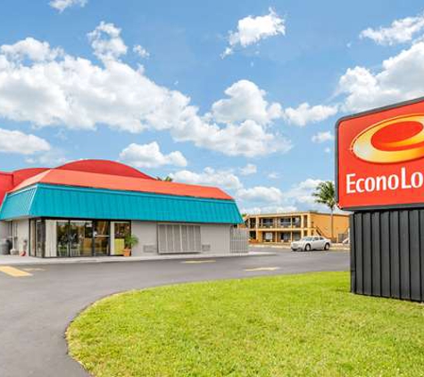 Econo Lodge - North Fort Myers, FL