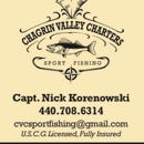 Chagrin Valley Charters - Fishing Guides