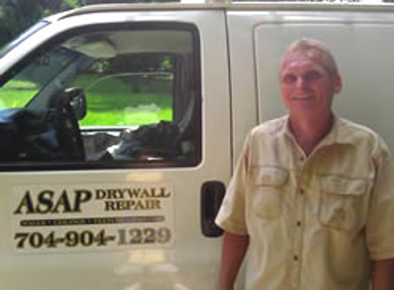 A S A P Drywall Repair