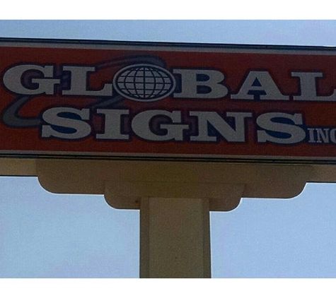 Global Signs Inc. - Fort Worth, TX