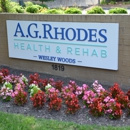 A. G. Rhodes Health & Rehab - Nursing & Convalescent Homes