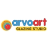 Arvoart glazing studio gallery