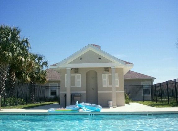 Covington Park Cdd Main - Apollo Beach, FL