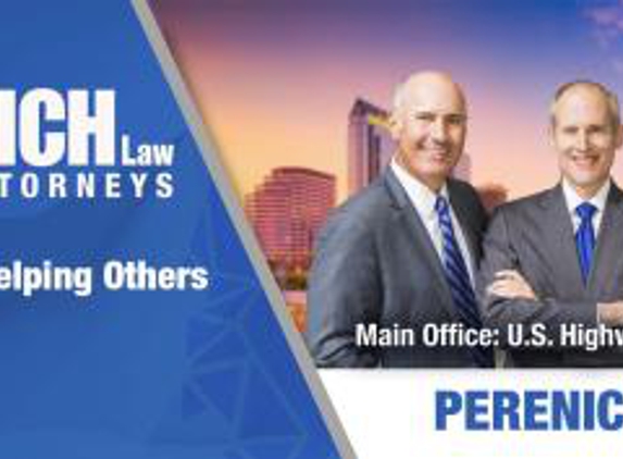 Perenich Law Injury Attorneys - Tampa, FL