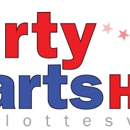 The Party Starts Here - Paper-Shredded