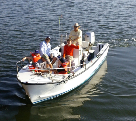 Island Boat Charters - Corpus Christi, TX