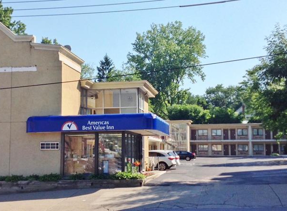 Americas Best Value Inn - Schenectady, NY