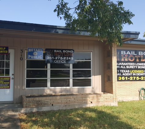 Bail Bond Hotline of Texas - Cuero, TX