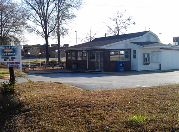 Logan Street Hotdogs - Gaffney, SC