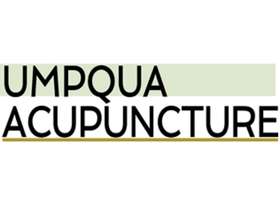 Umpqua Acupuncture - Roseburg, OR