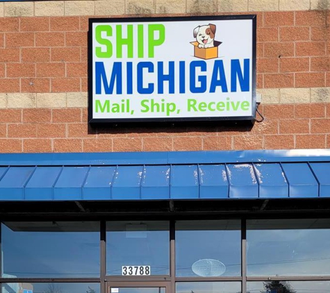 Ship Michigan - Sterling Heights, MI