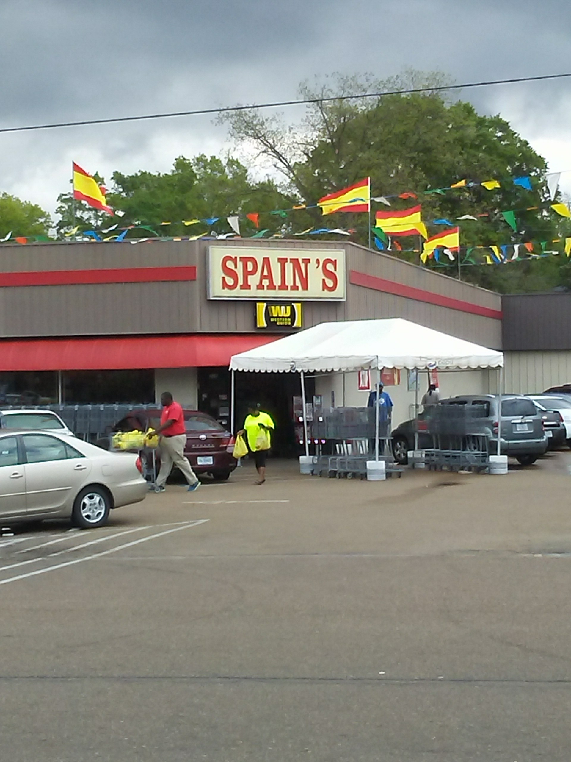 Spains Supermarket 318 2nd St, Grenada, MS 38901 - superpages.com